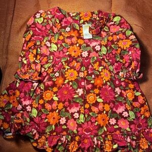 Gymboree Infant Fall Dress